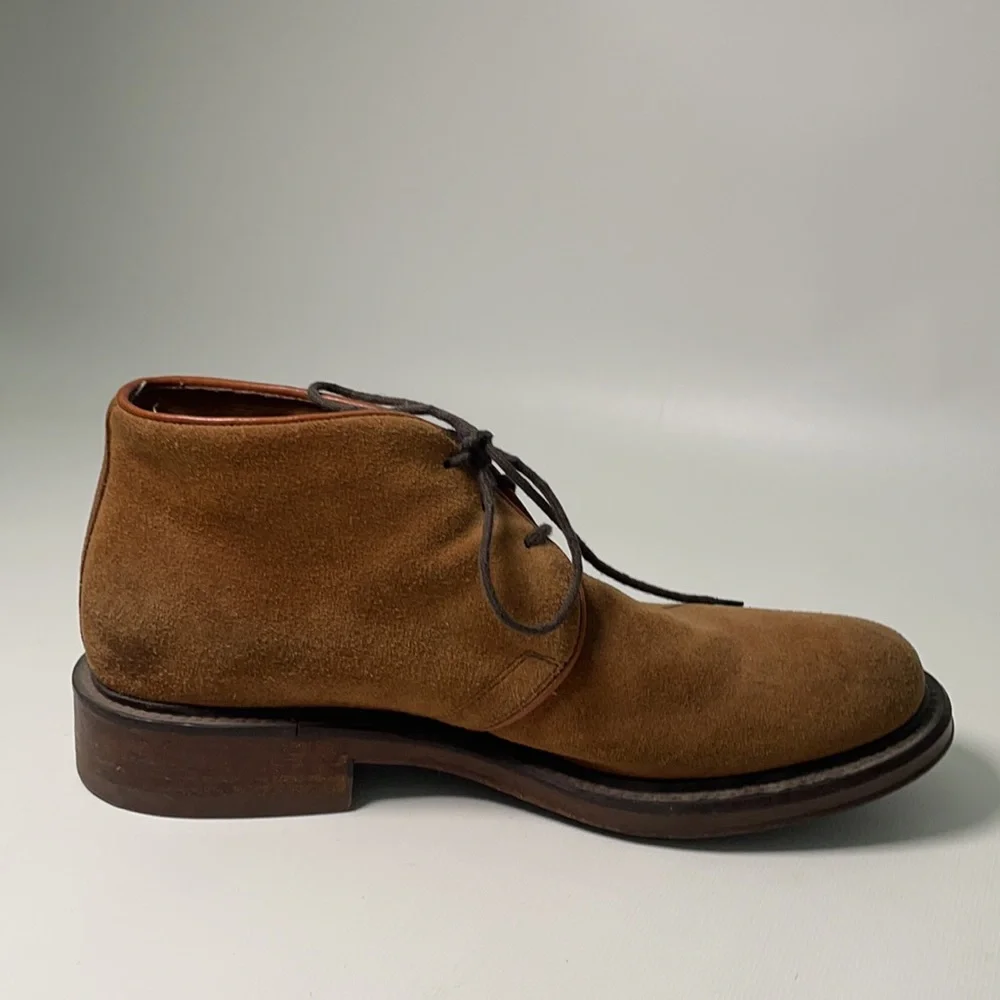 Martin Dingman Earl Suede Chukka Boot - sz 41